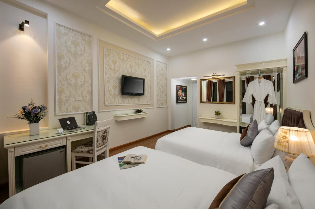 Hotel Trang Trang Luxury Hotel 3*