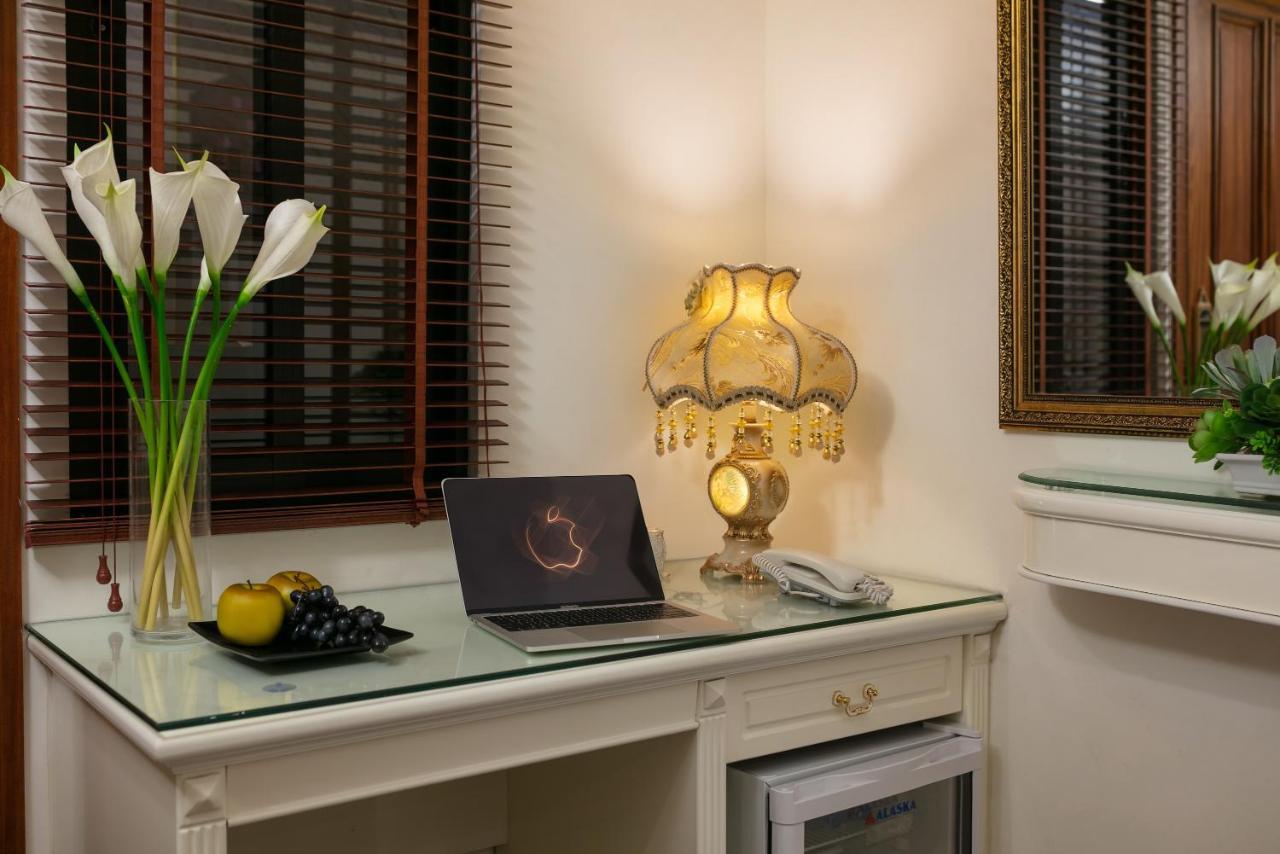 Trang Trang Luxury Hotel 3*