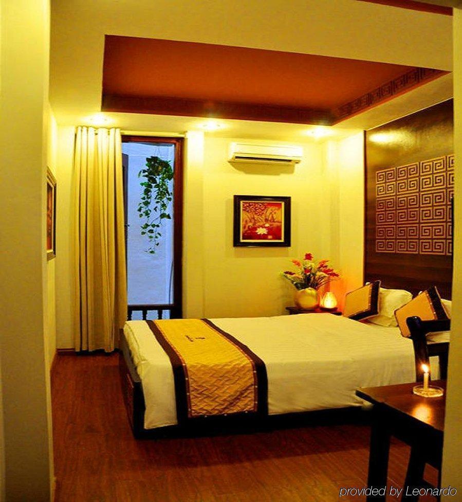 Trang Trang Luxury 3* Hanoi
