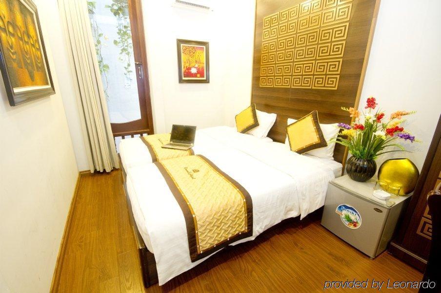 Trang Trang Luxury 3* Hanoi