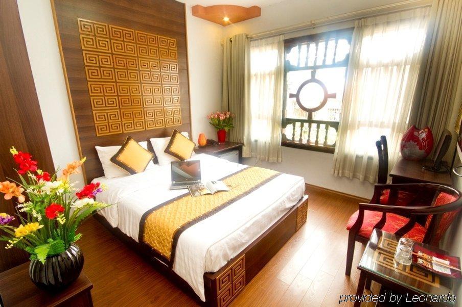 Trang Trang Luxury Hotel
