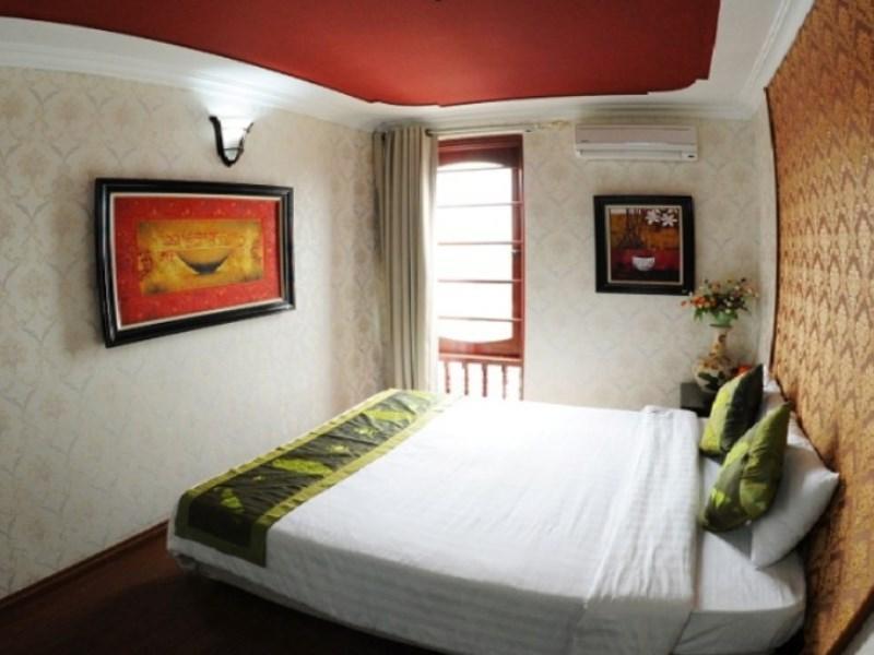Trang Trang Luxury Hotel
