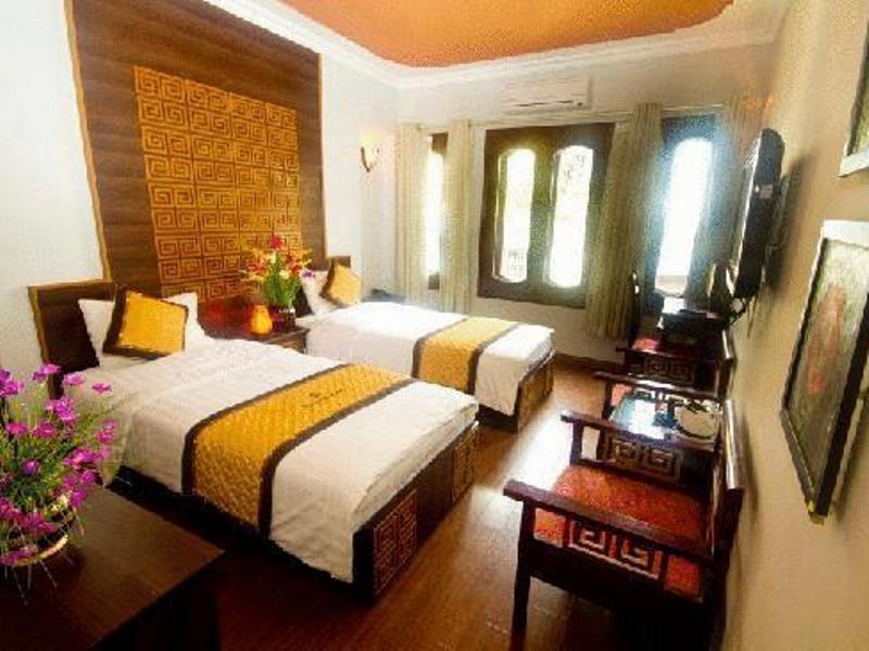 Trang Trang Luxury Hotel Hanoi