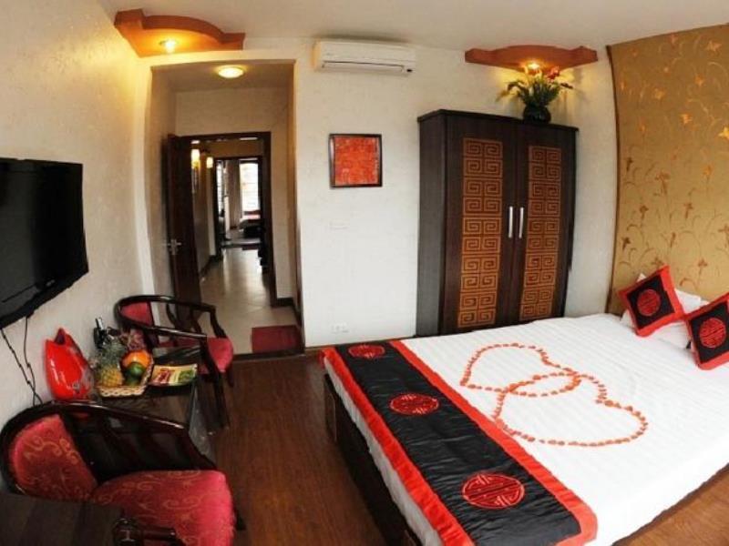 Trang Trang Luxury 3* Hanoi