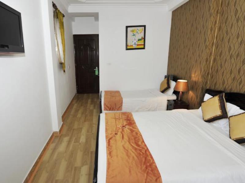 Trang Trang Luxury Hotel 3*