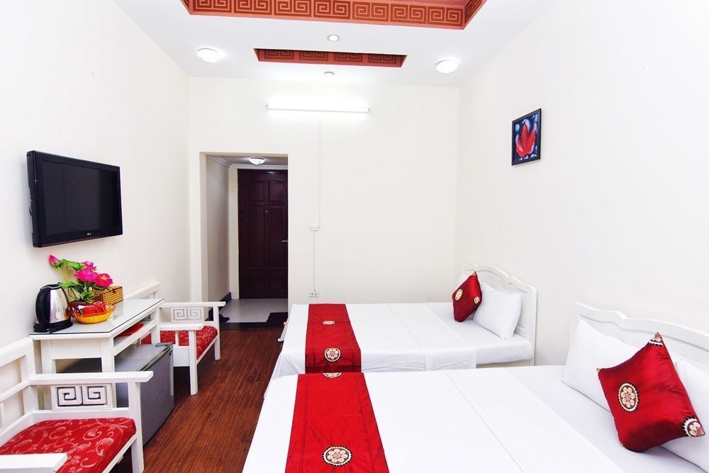 Hotel Trang Trang Luxury