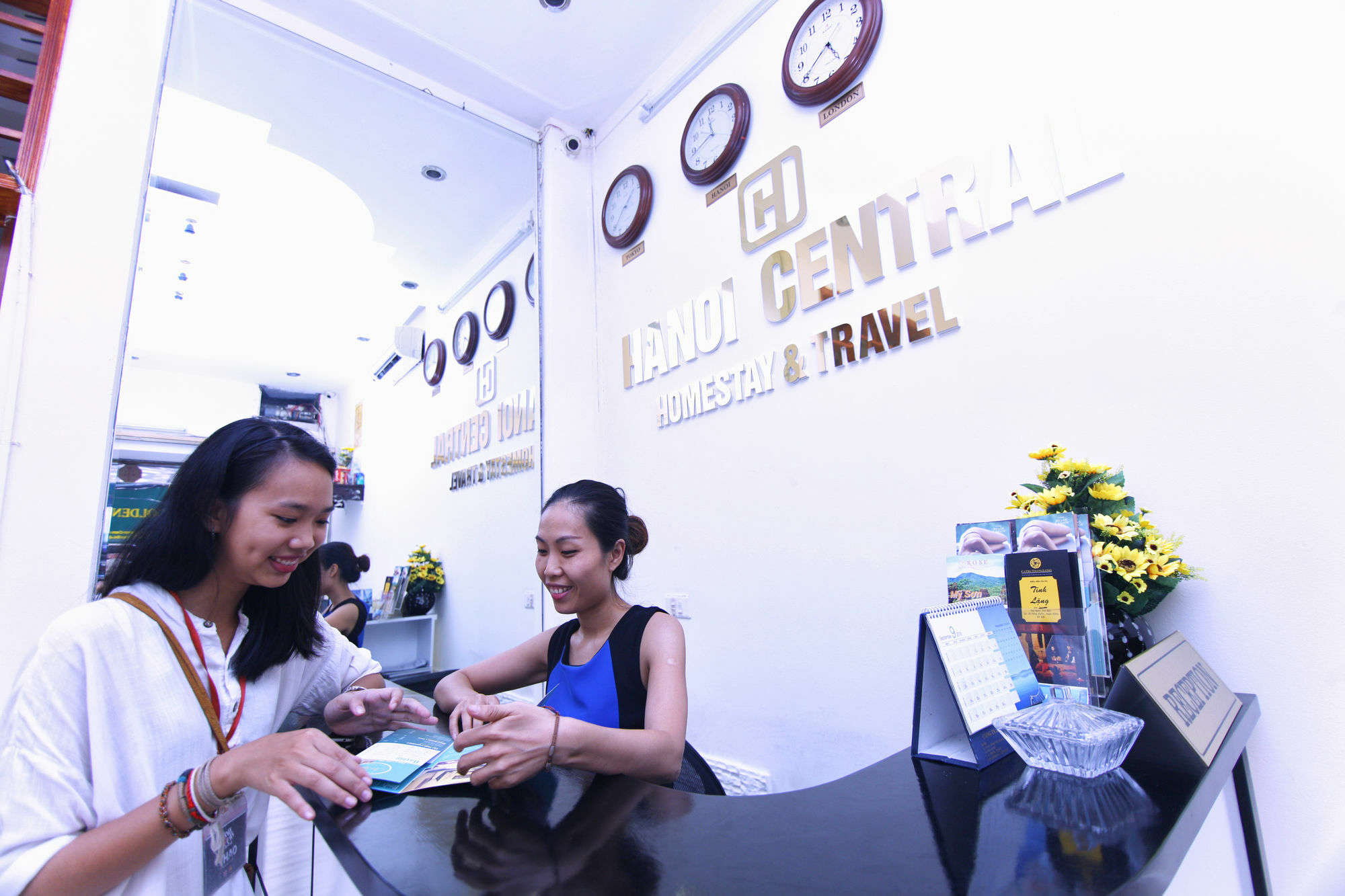 Trang Trang Luxury Hotel Hanoi