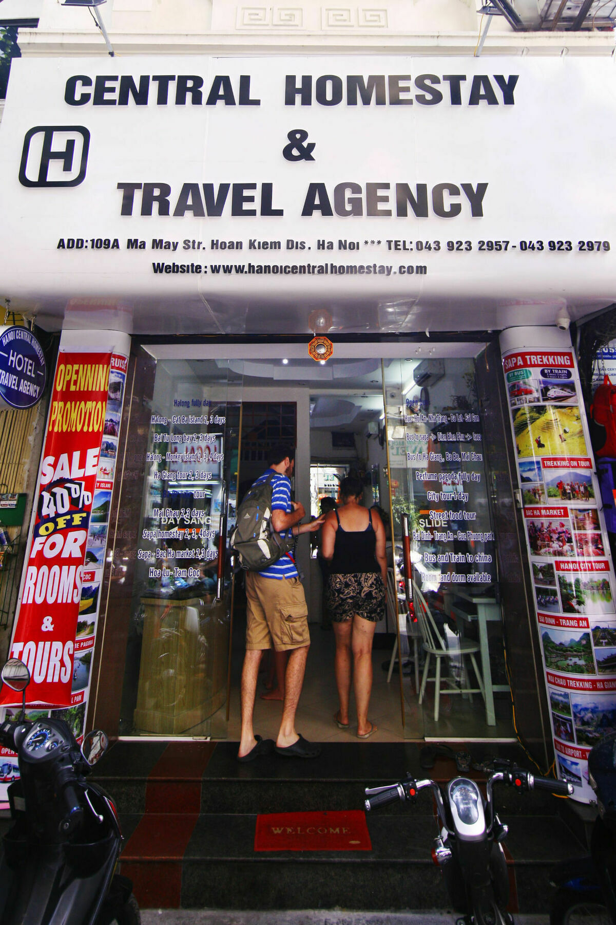 Trang Trang Luxury Hotel Hanoi