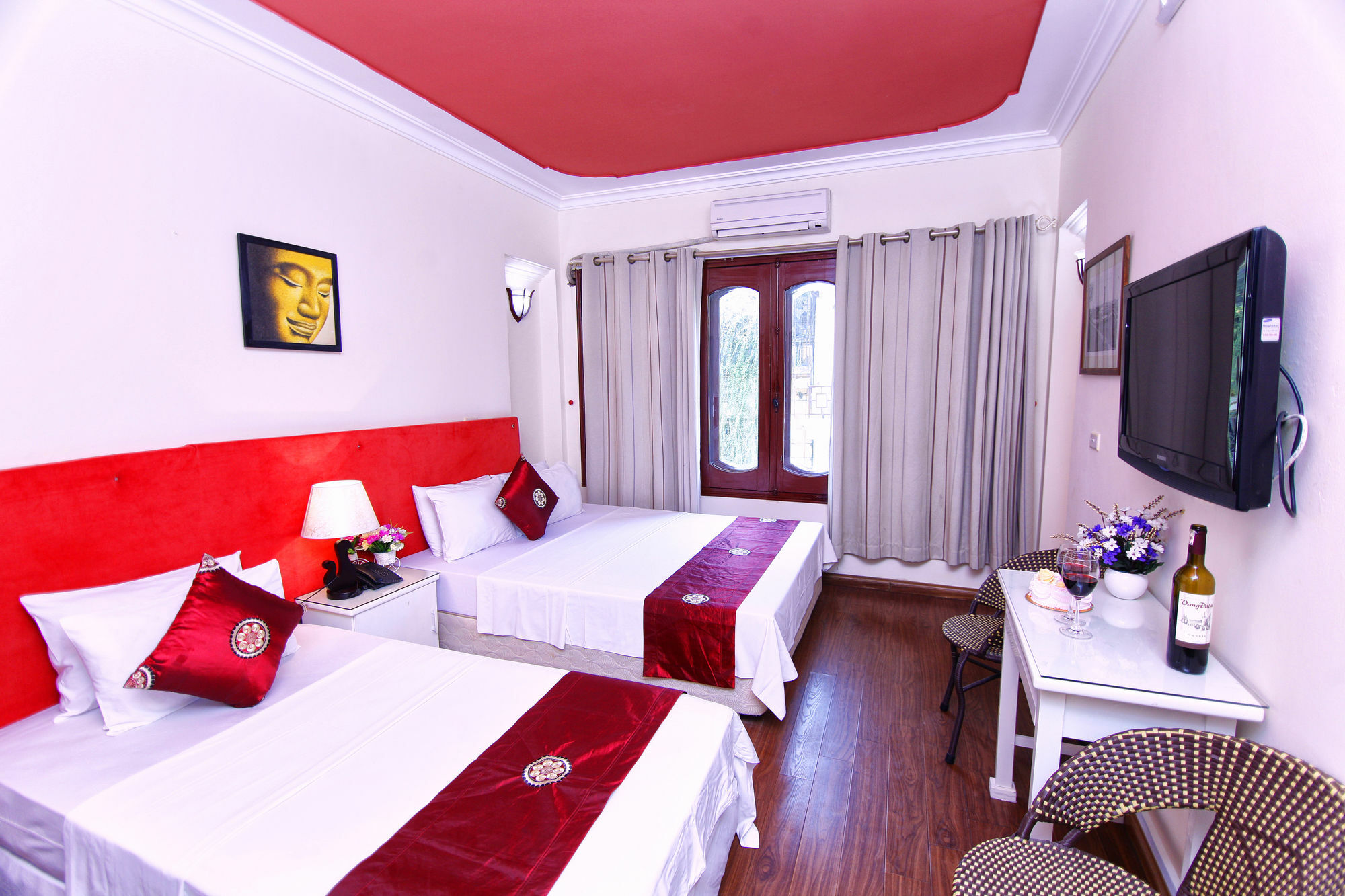 Hotel Trang Trang Luxury 3*