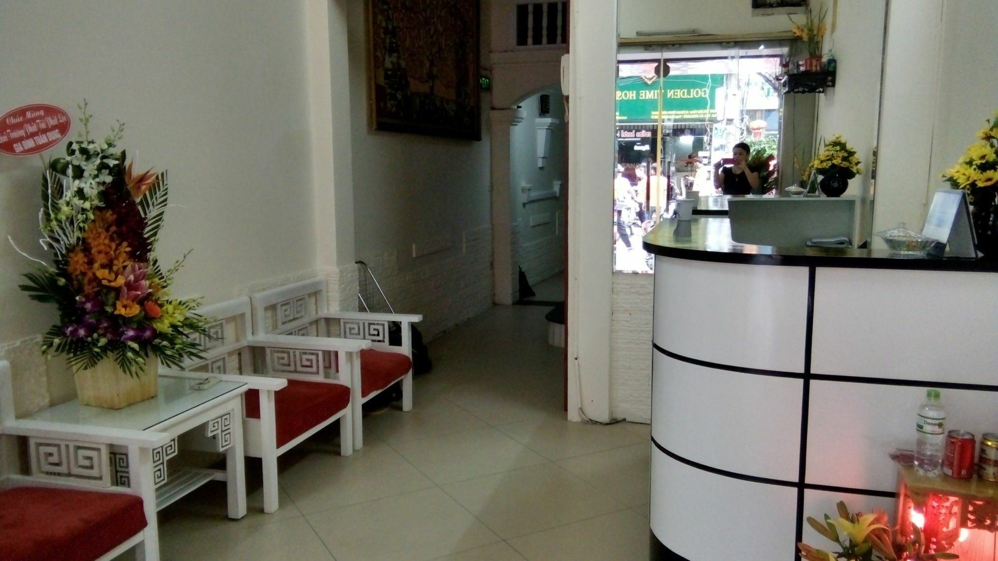 Trang Trang Luxury Hotel Hanoi