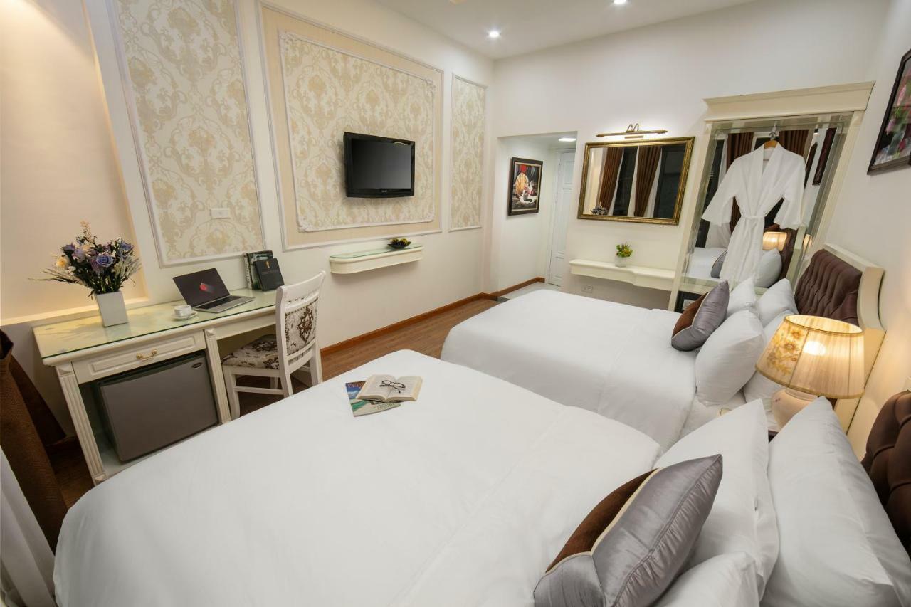 Hotel Trang Trang Luxury 3*