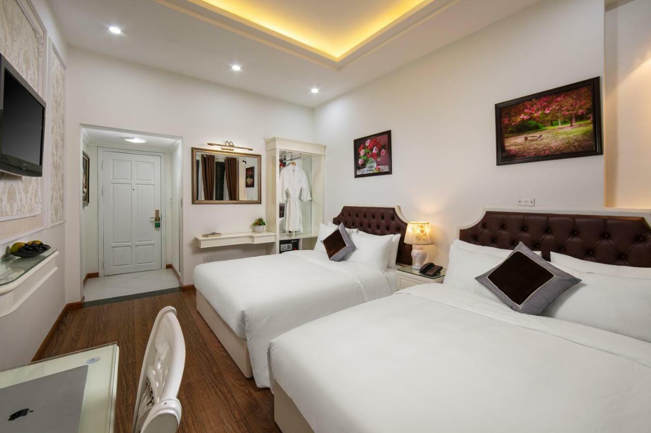 Trang Trang Luxury Hotel