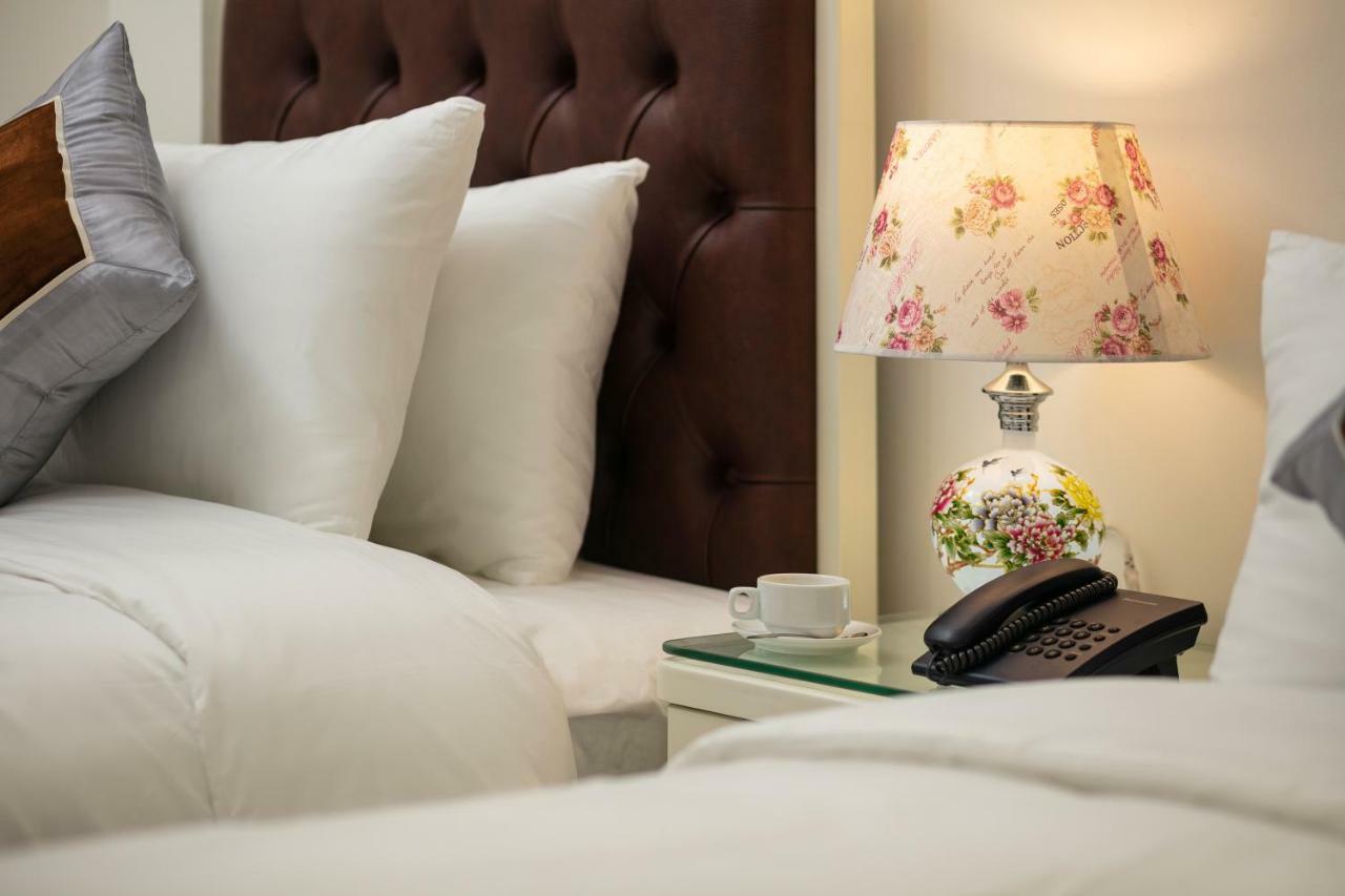 Trang Trang Luxury Hotel 3*