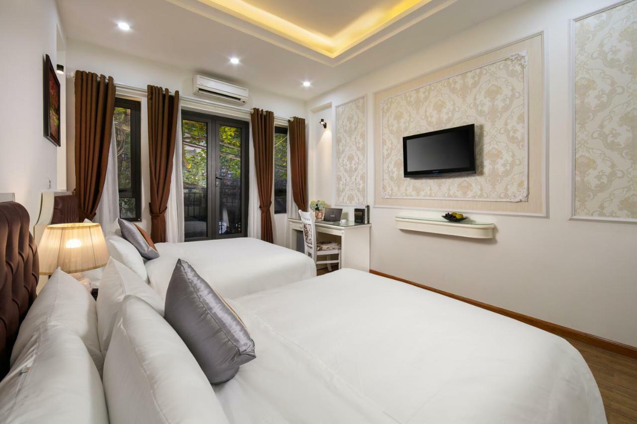 Hotel Trang Trang Luxury