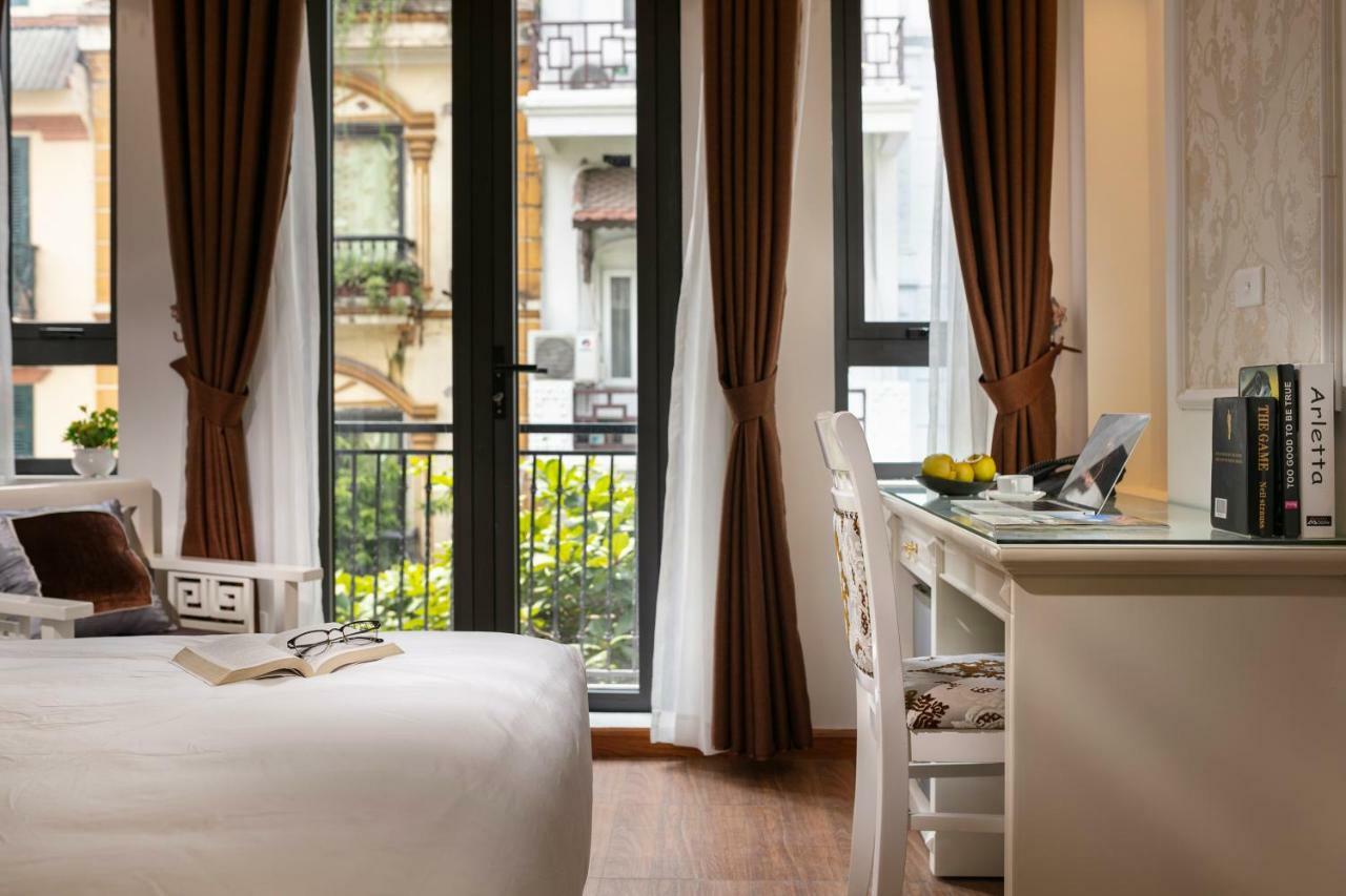 Trang Trang Luxury Hotel