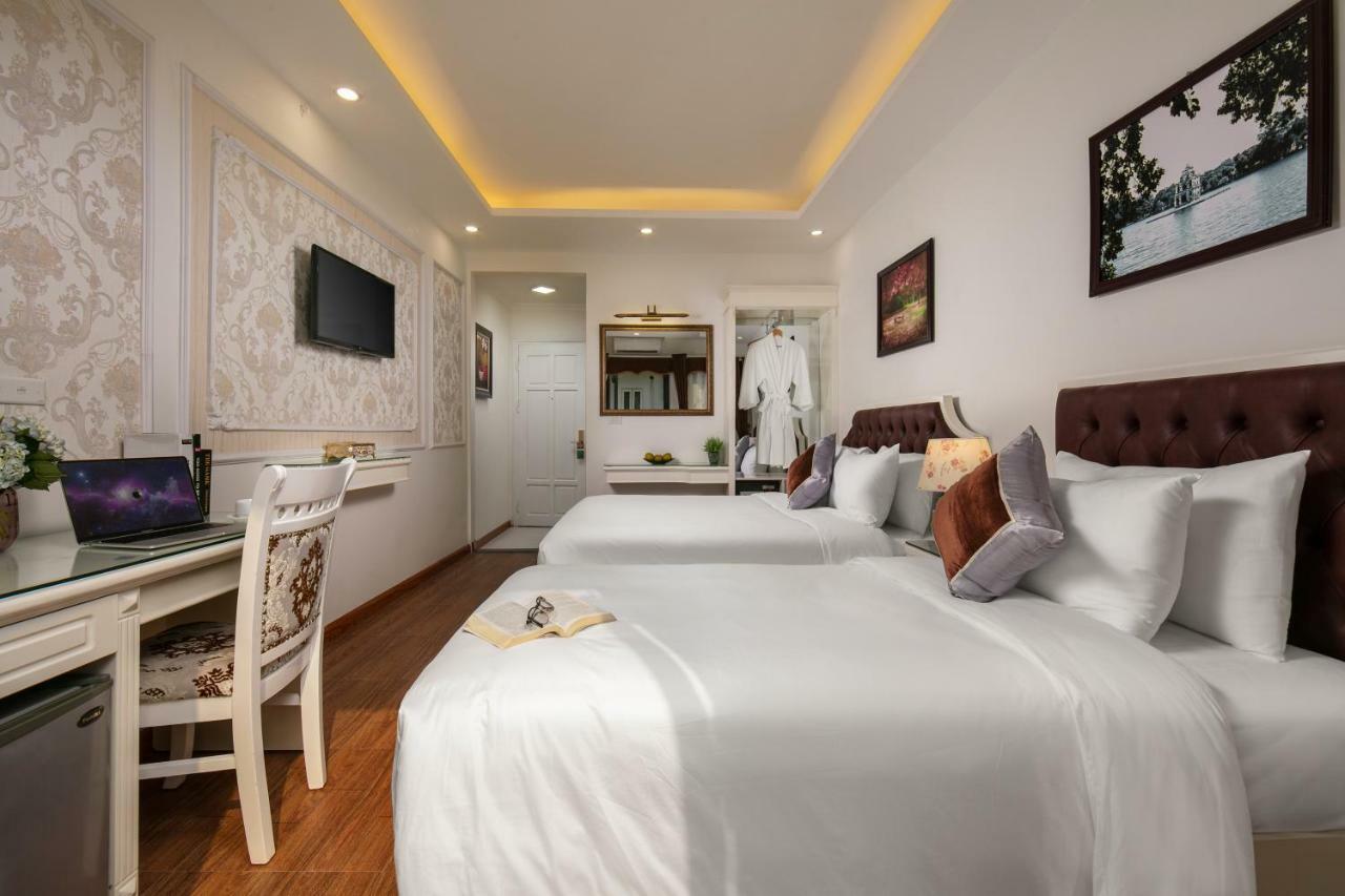 Hotel Trang Trang Luxury 3*