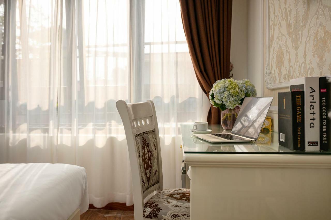 Hotel Trang Trang Luxury 3*