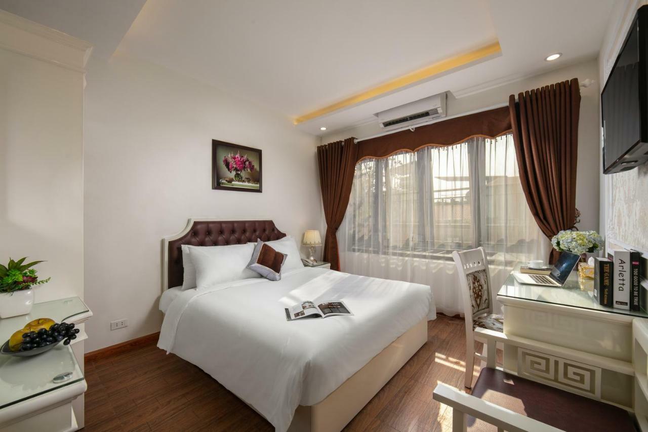 Hotel Trang Trang Luxury 3*