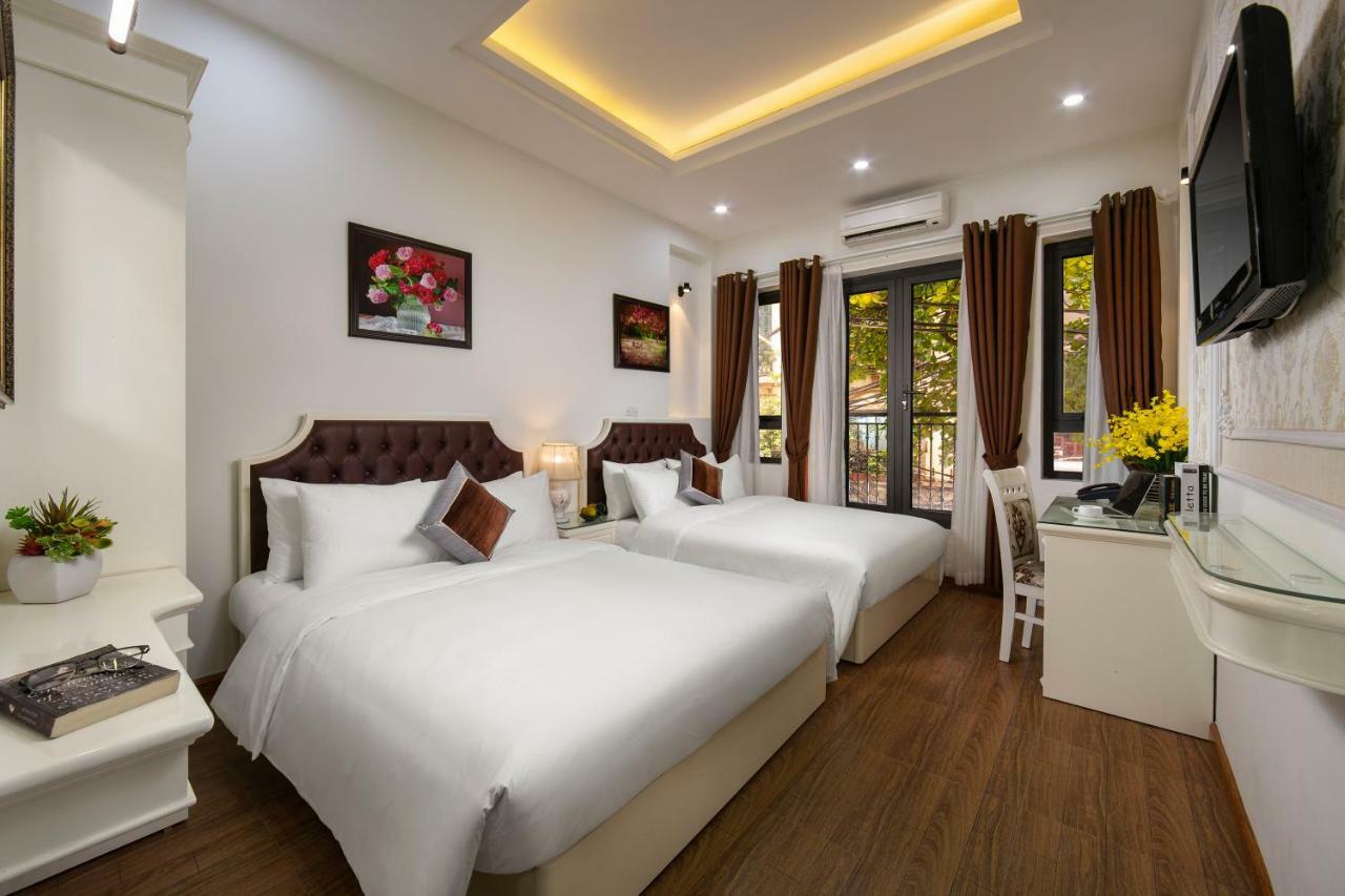 Trang Trang Luxury Hotel Hanoi