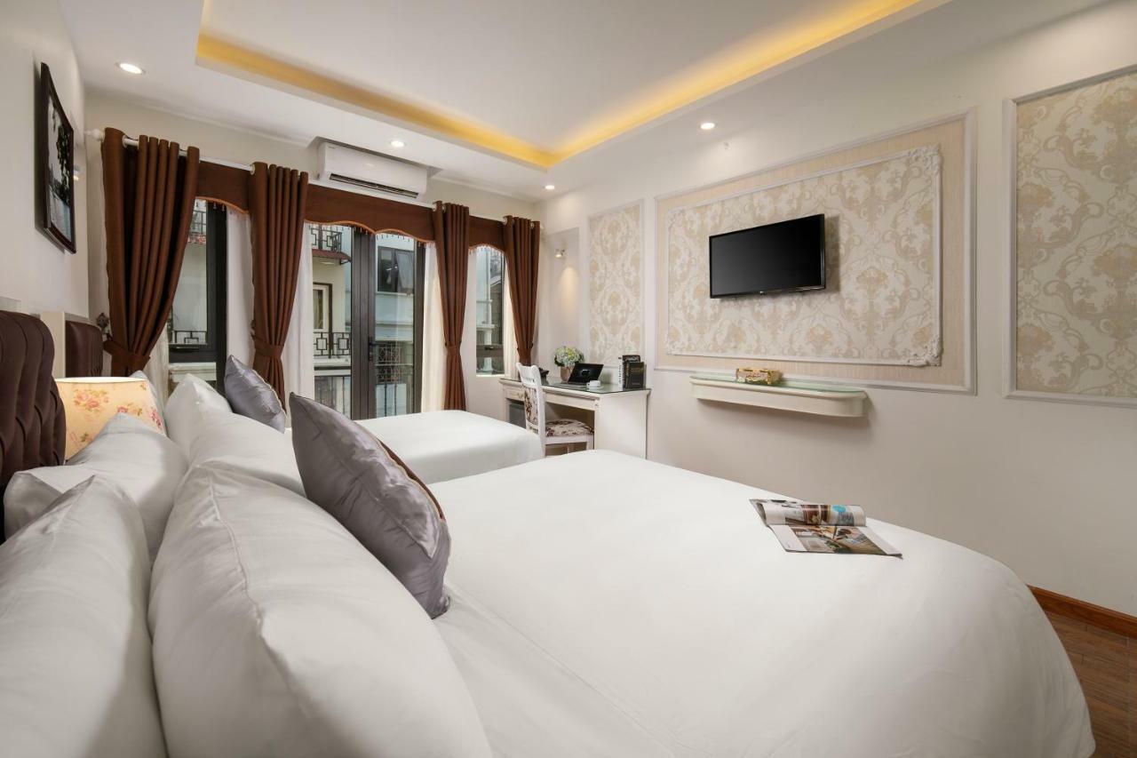 Hotel Trang Trang Luxury Hanoi
