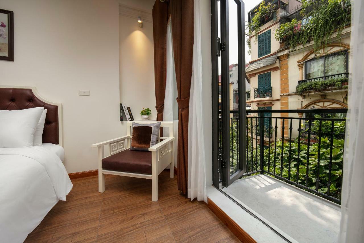Trang Trang Luxury Hotel