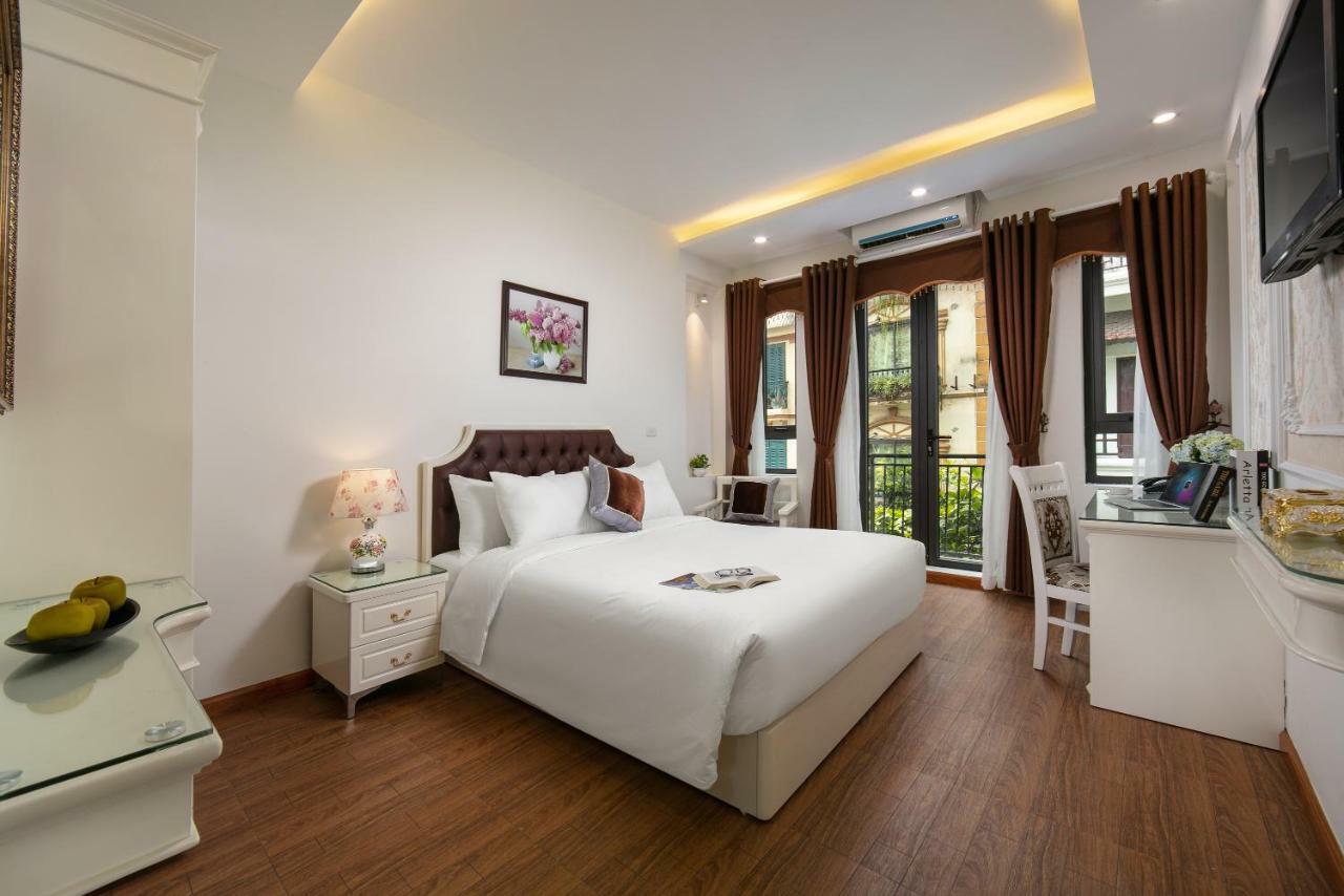 Trang Trang Luxury Hotel