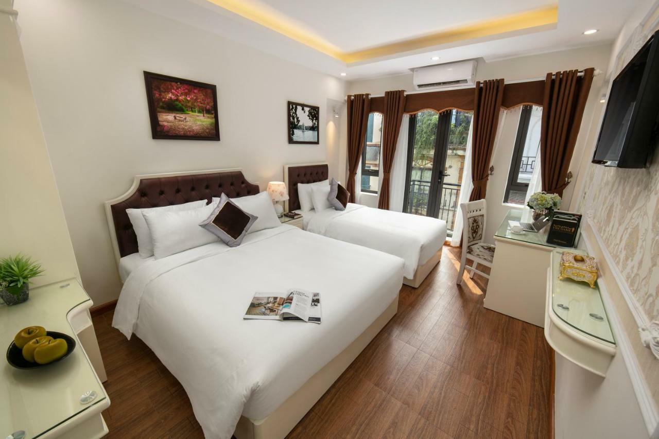 Hotel Trang Trang Luxury 3*