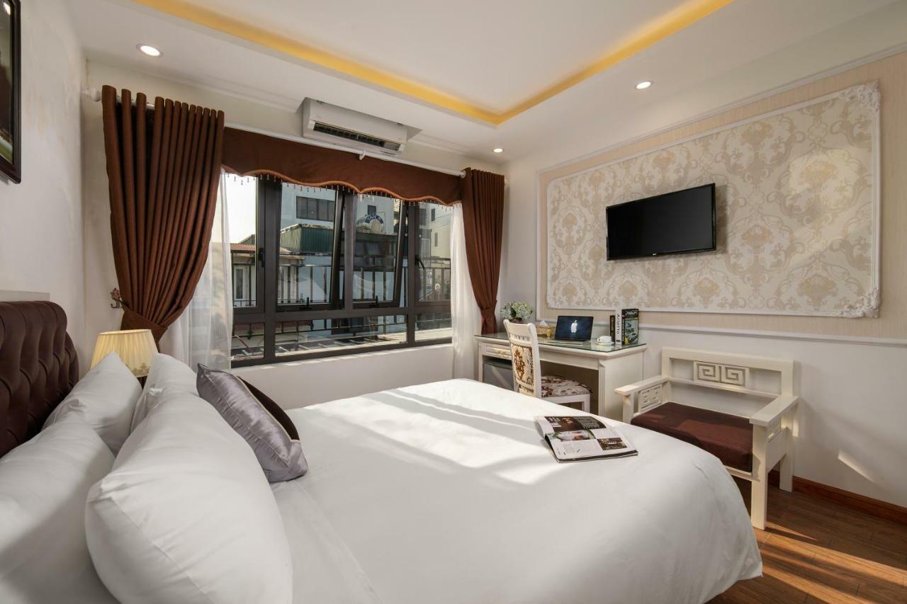 Trang Trang Luxury Hotel Hanoi