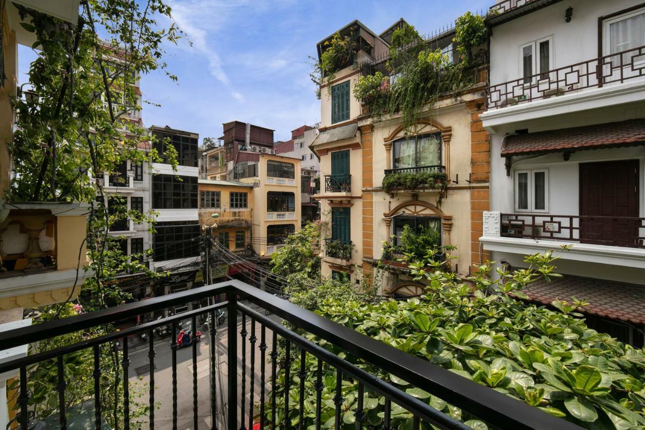 Hotel Trang Trang Luxury Hanoi