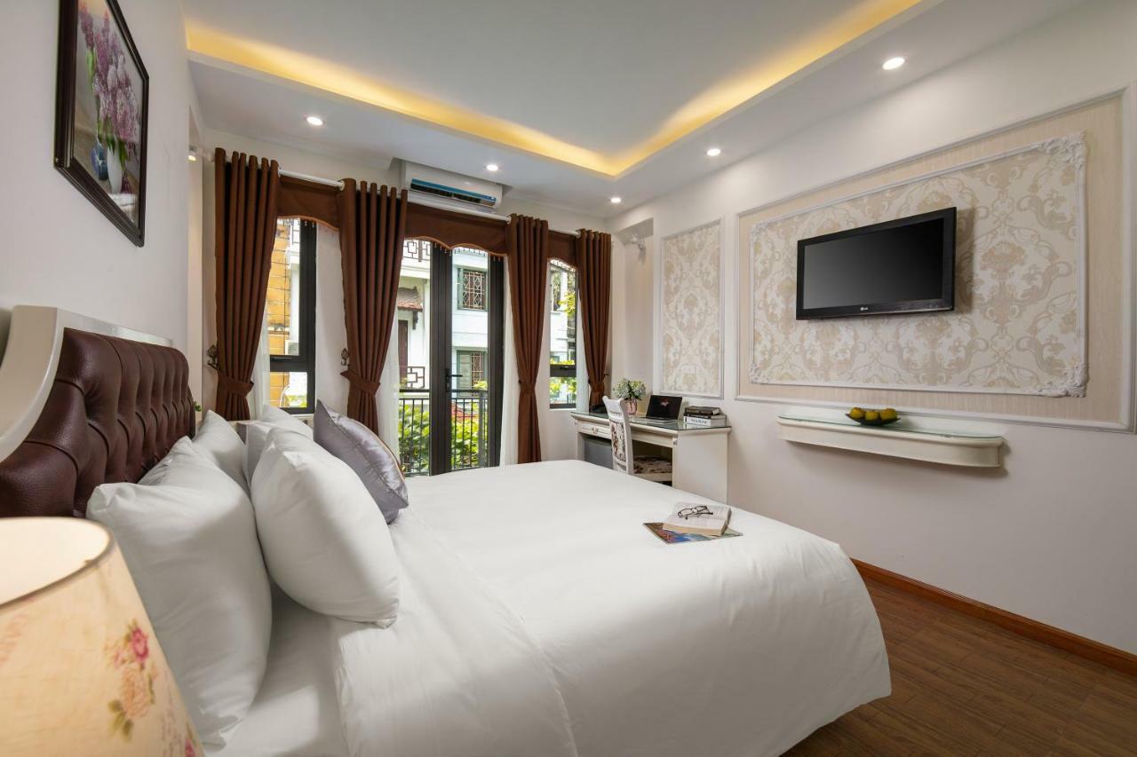 Trang Trang Luxury Hotel Hanoi