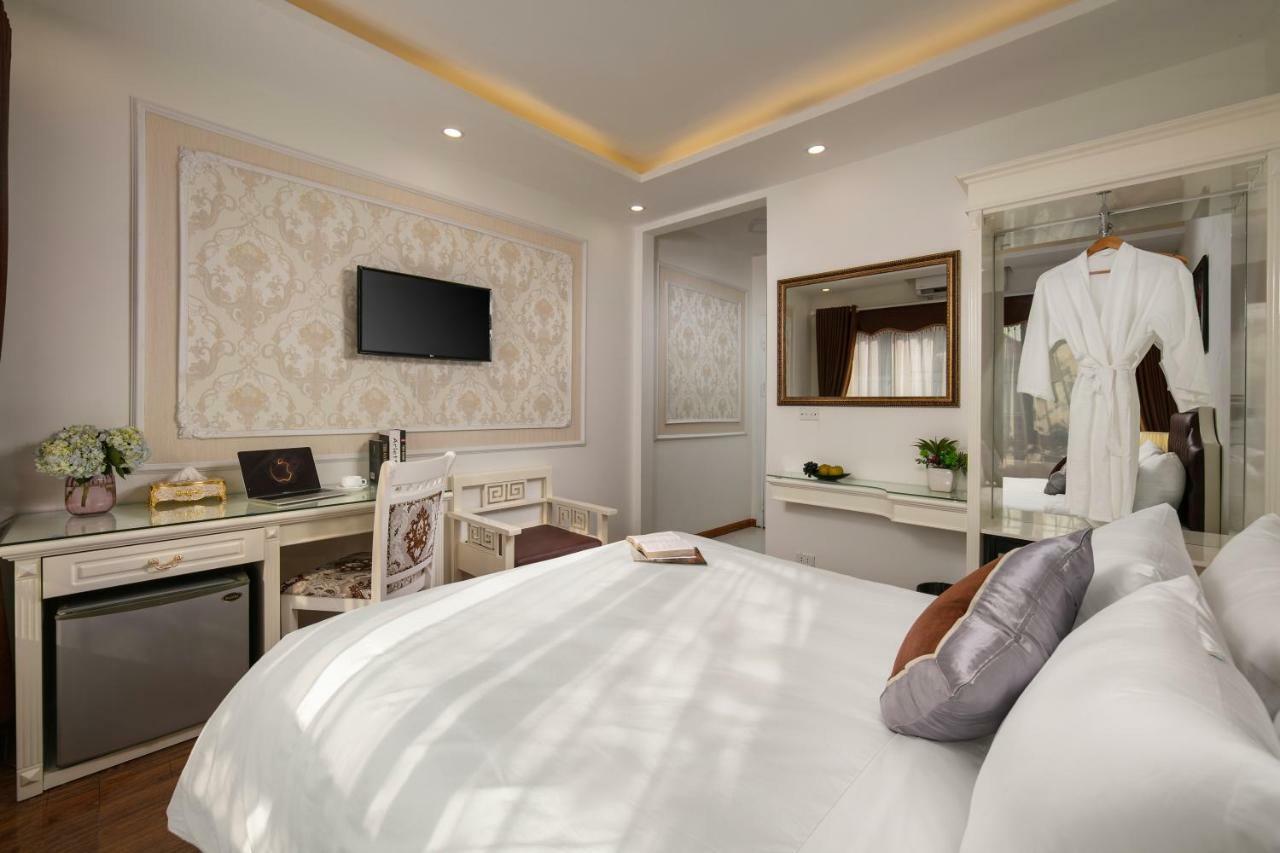 Trang Trang Luxury 3* Hanoi