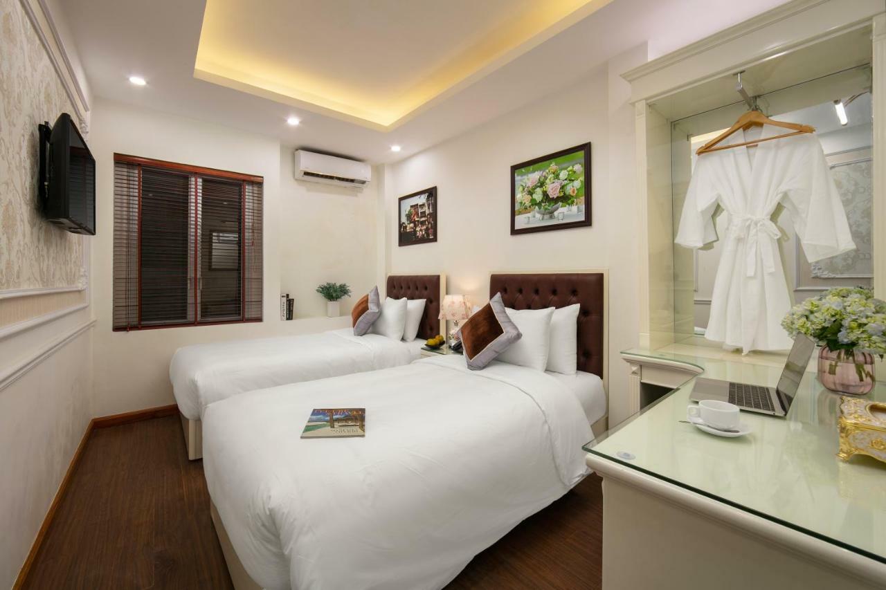 Hotel Trang Trang Luxury