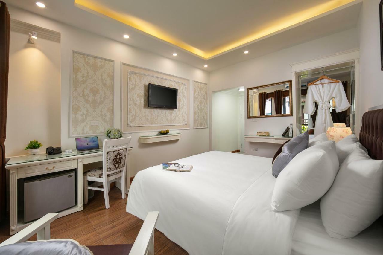 Hotel Trang Trang Luxury