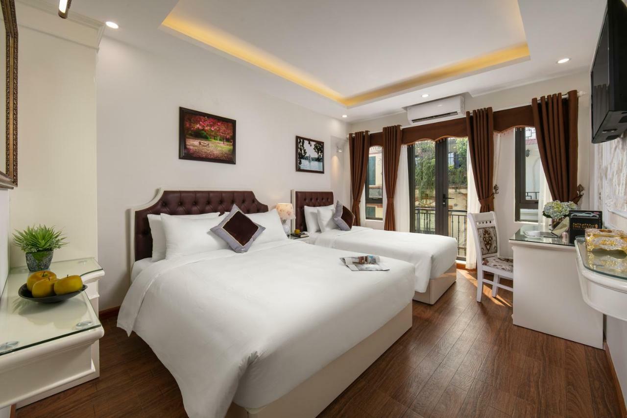 Trang Trang Luxury 3*