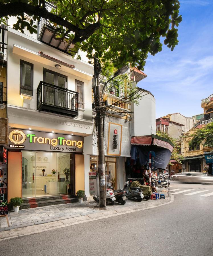 Trang Trang Luxury 3* Hanoi