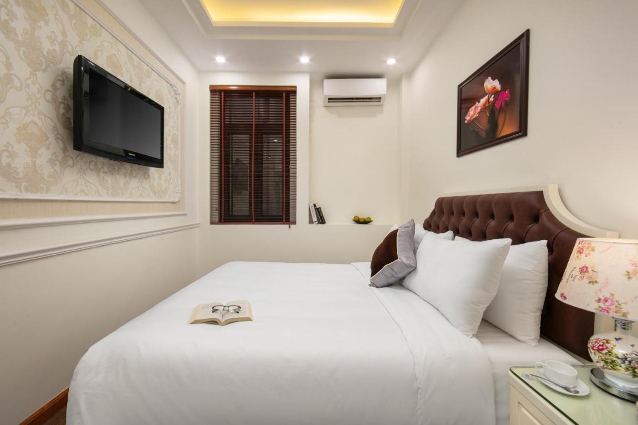 Trang Trang Luxury 3* Hanoi