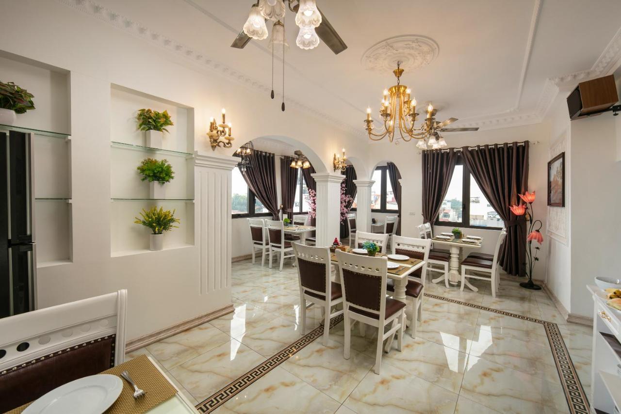 Trang Trang Luxury Hanoi