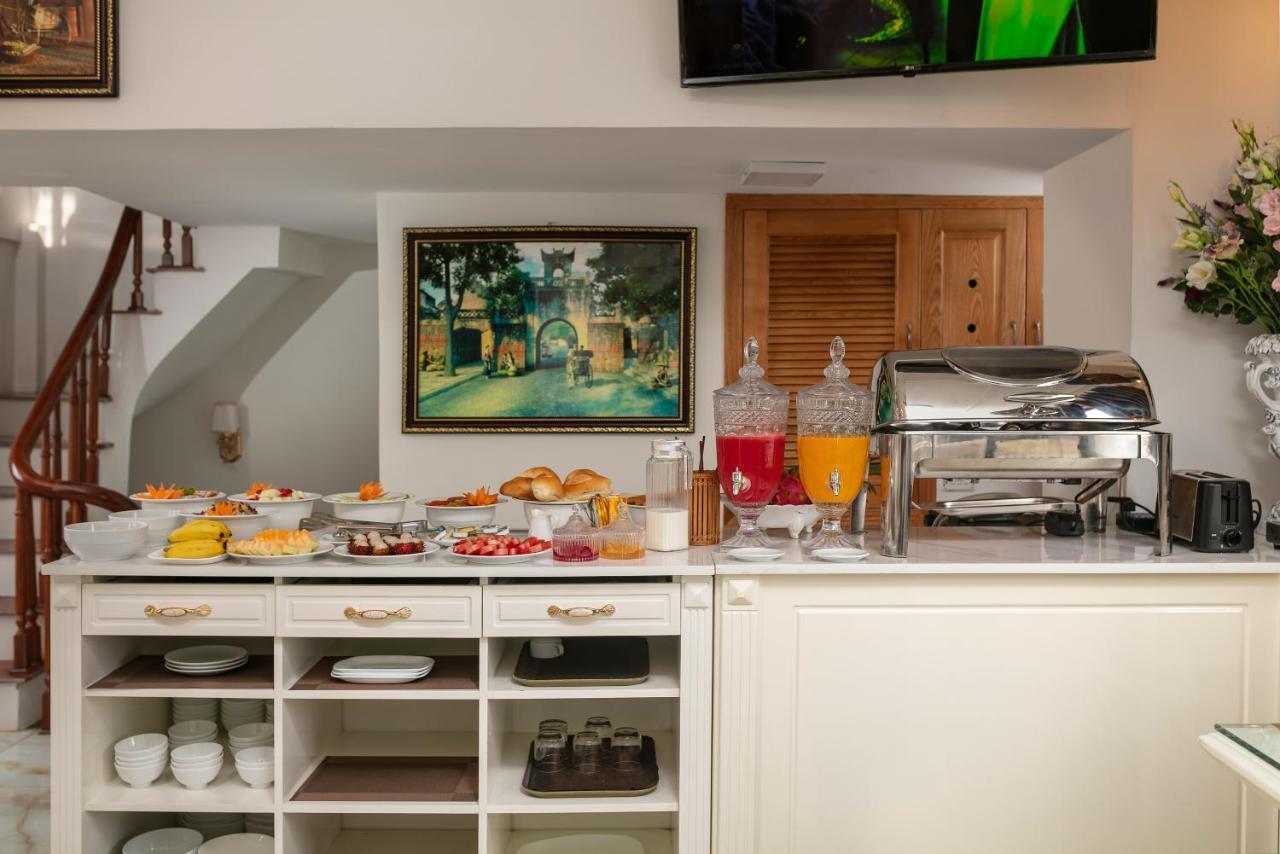 Hotel Trang Trang Luxury Hanoi